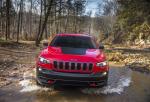Jeep Cherokee Trailhawk 2018 года (NA)